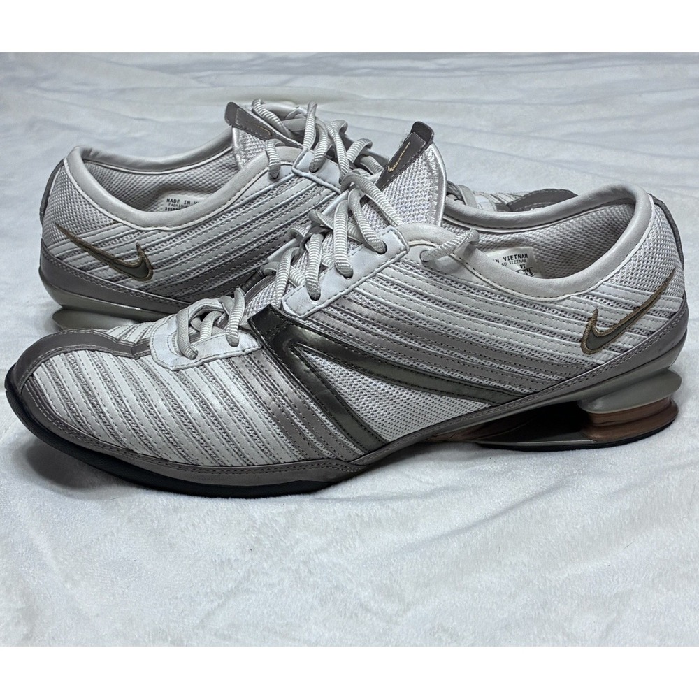 2006 Nike Shox Q'Vida Women's Size 9.5 315038-002 Rare Nike